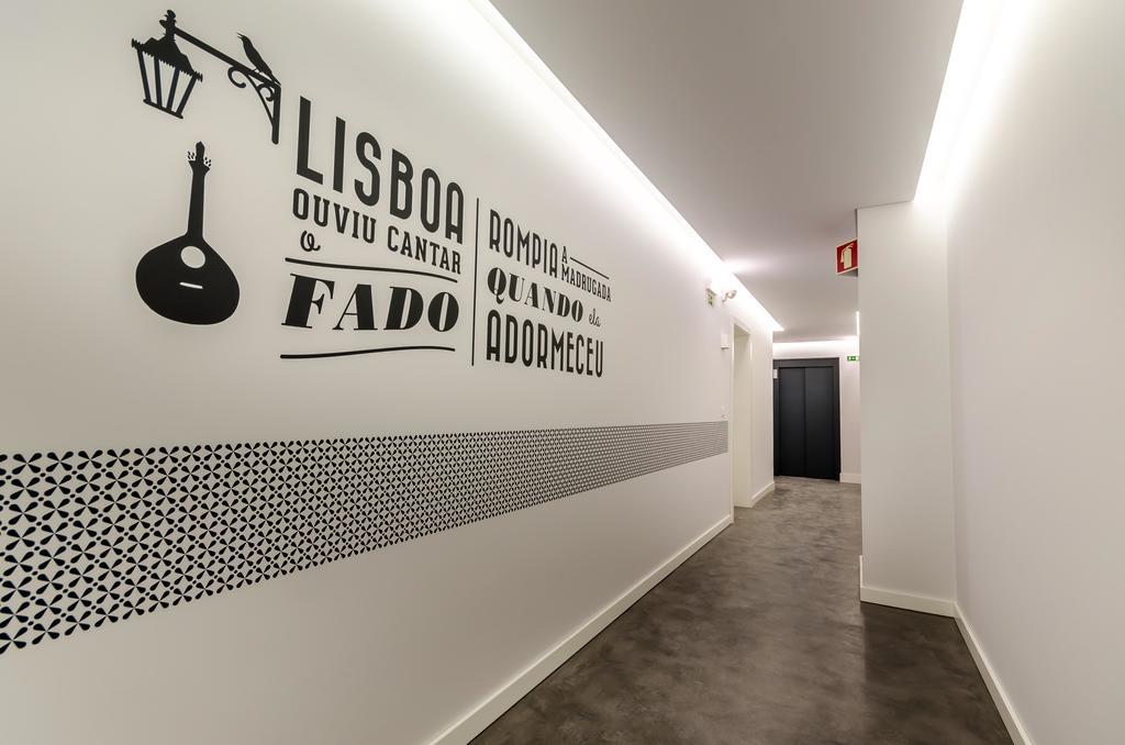 Lisbon Serviced Apartments - Liberdade Ngoại thất bức ảnh