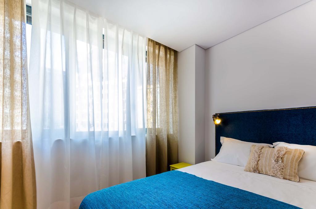 Lisbon Serviced Apartments - Liberdade Phòng bức ảnh