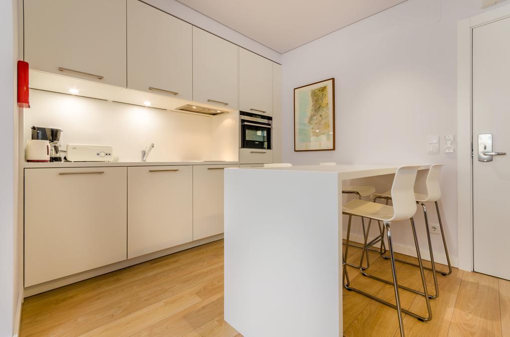 Lisbon Serviced Apartments - Liberdade Phòng bức ảnh