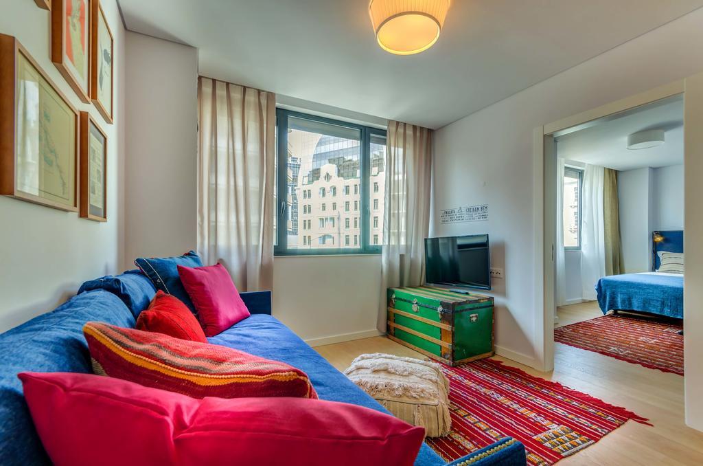 Lisbon Serviced Apartments - Liberdade Phòng bức ảnh