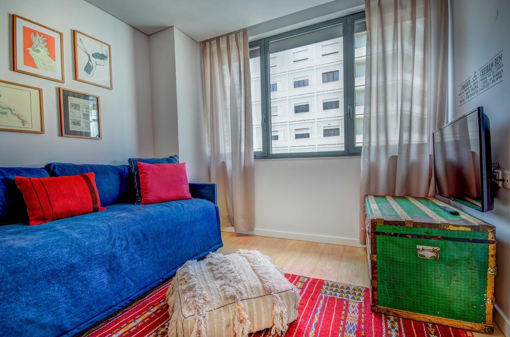 Lisbon Serviced Apartments - Liberdade Phòng bức ảnh