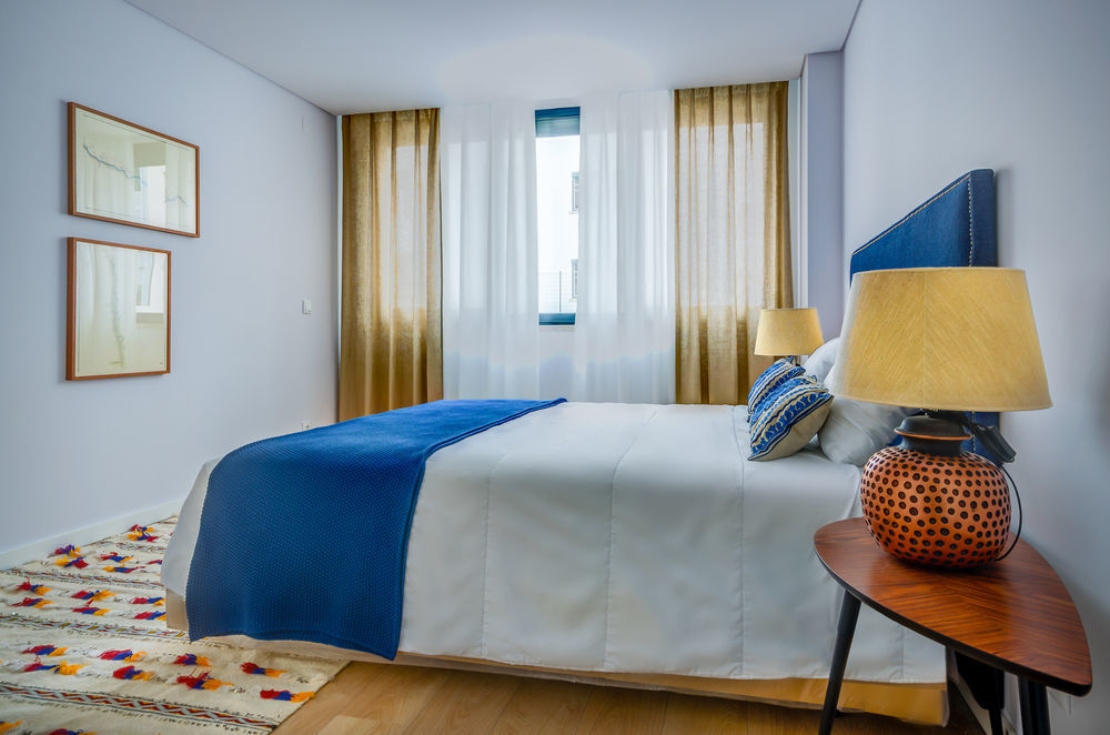 Lisbon Serviced Apartments - Liberdade Ngoại thất bức ảnh